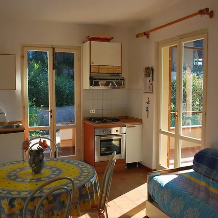 Apartment Complesso Fetovaia *