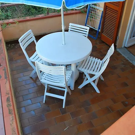 Apartment Complesso Fetovaia