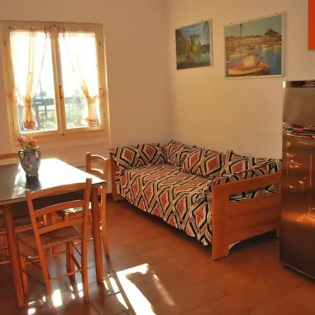 Apartamento Complesso Fetovaia