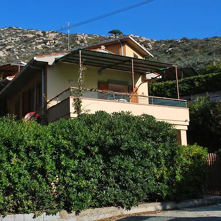 Apartamento Complesso Fetovaia *