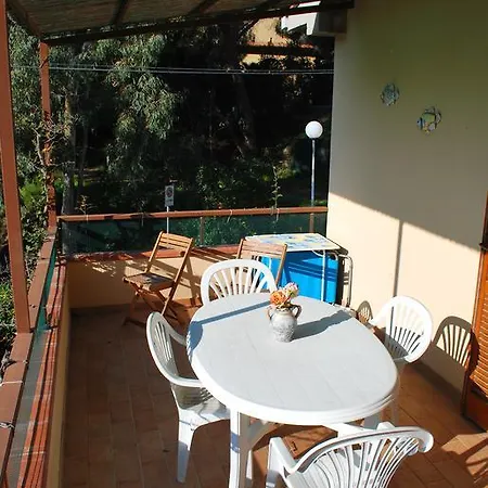 Complesso Fetovaia Apartamento