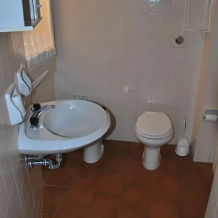 Apartamento Complesso Fetovaia *
