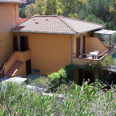 Apartamento Complesso Fetovaia *