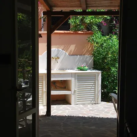 Apartamento Complesso Fetovaia Marciana (Isola d'Elba)