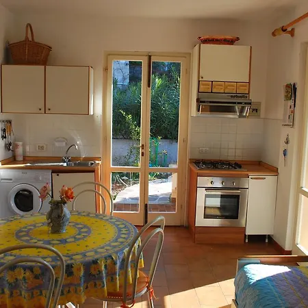 Apartment Complesso Fetovaia *