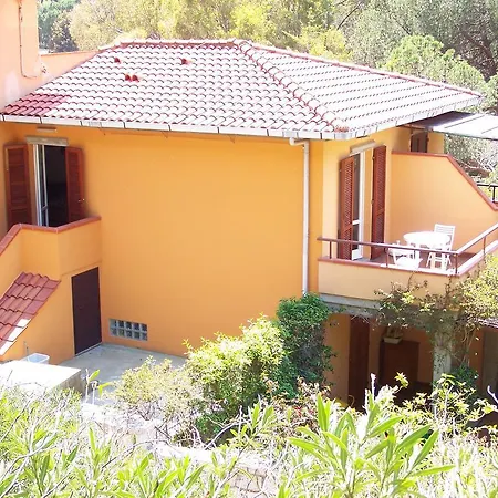 Complesso Fetovaia Marciana (Isola d'Elba)