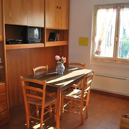 Apartamento Complesso Fetovaia *