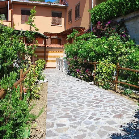Apartamento Complesso Fetovaia Marciana (Isola d'Elba)
