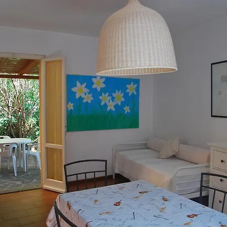 Apartamento Complesso Fetovaia