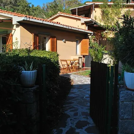Complesso Fetovaia Apartamento Marciana (Isola d'Elba)