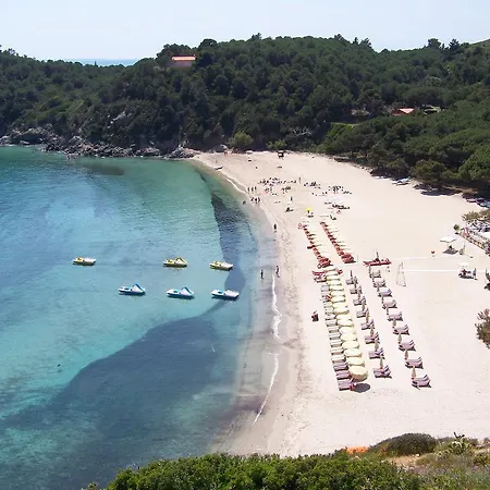 Complesso Fetovaia Marciana (Isola d'Elba)
