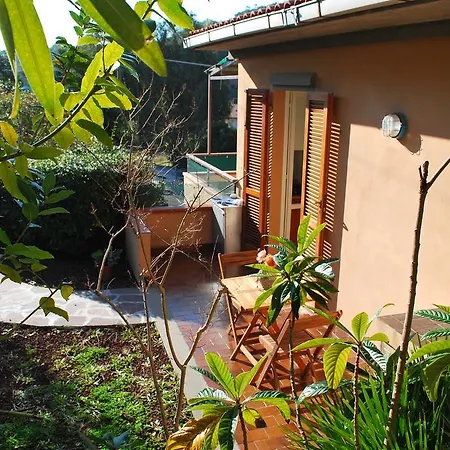 Apartamento Complesso Fetovaia *