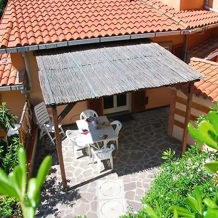 Complesso Fetovaia Apartment *