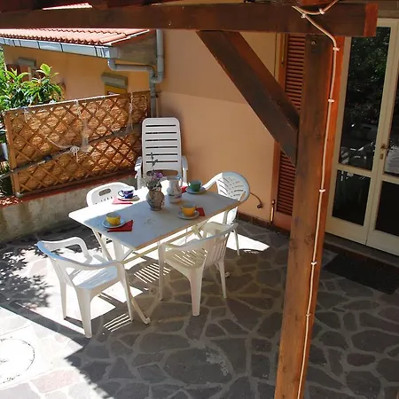 Apartamento Complesso Fetovaia *